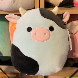 Squishmallow Cillian 8” NWT
